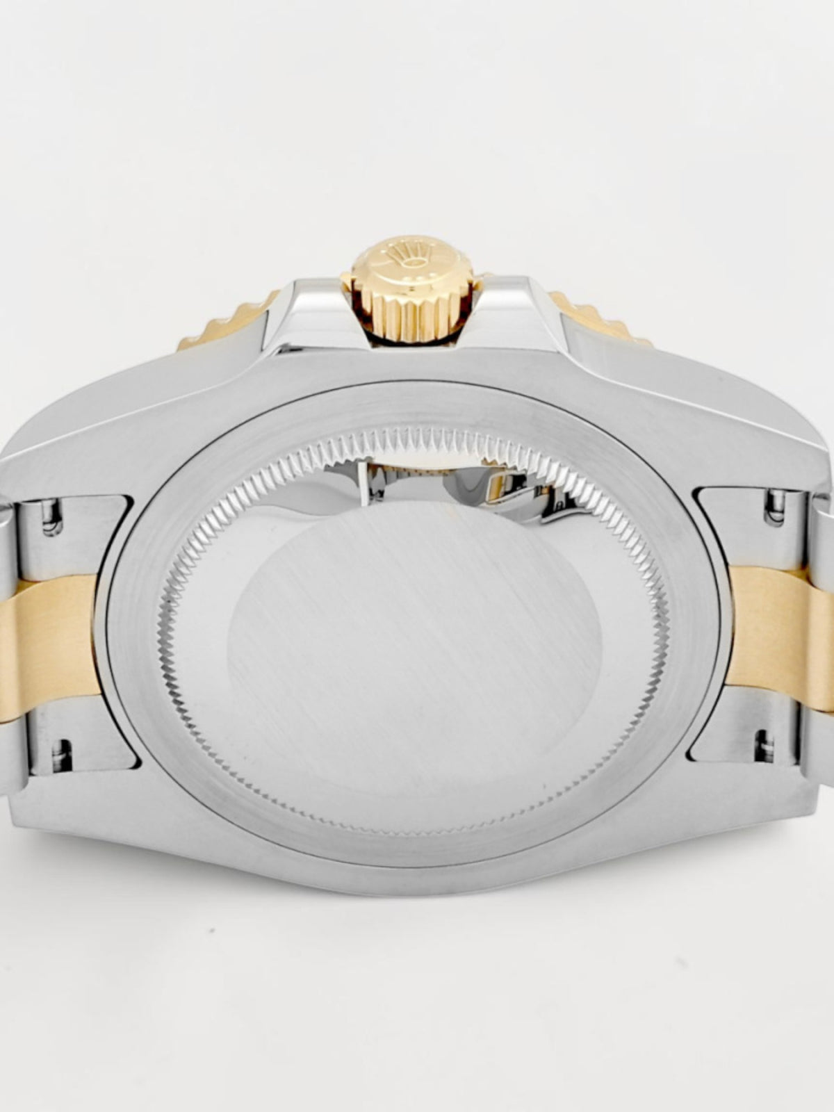 Rolex GMT-Master II 116713LN Two-Tone Black - Detail 5 — view 5