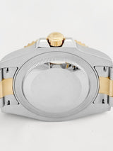 Rolex GMT-Master II 116713LN Two-Tone Black - Detail 5 view 5