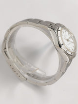 Rolex Oyster Perpetual Date 69190 Ladies Roman - Detail 6 view 6