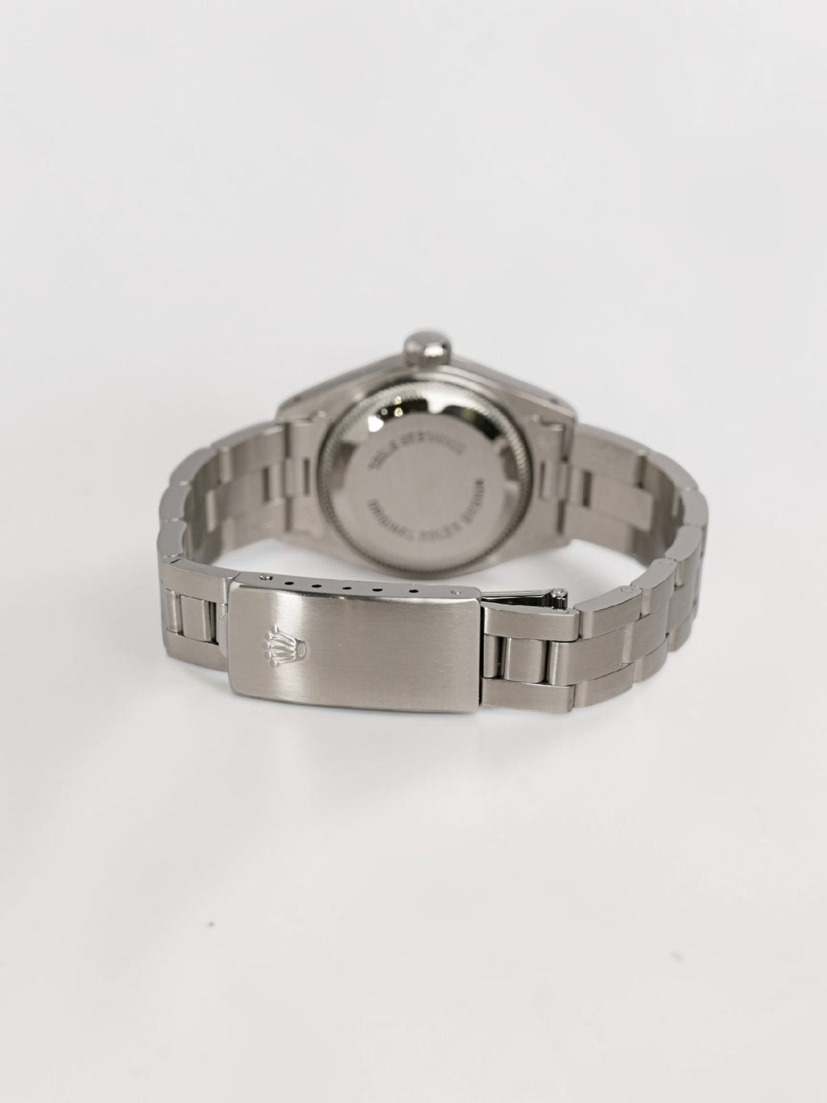 Rolex Oyster Perpetual Date 69190 Ladies Roman - Detail 7 — view 7