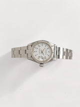 Rolex Oyster Perpetual Date 69190 Ladies Roman - Detail 8 view 8