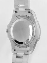 Rolex Yacht-Master 168622 Rolesium Midsize - Detail 4 view 4