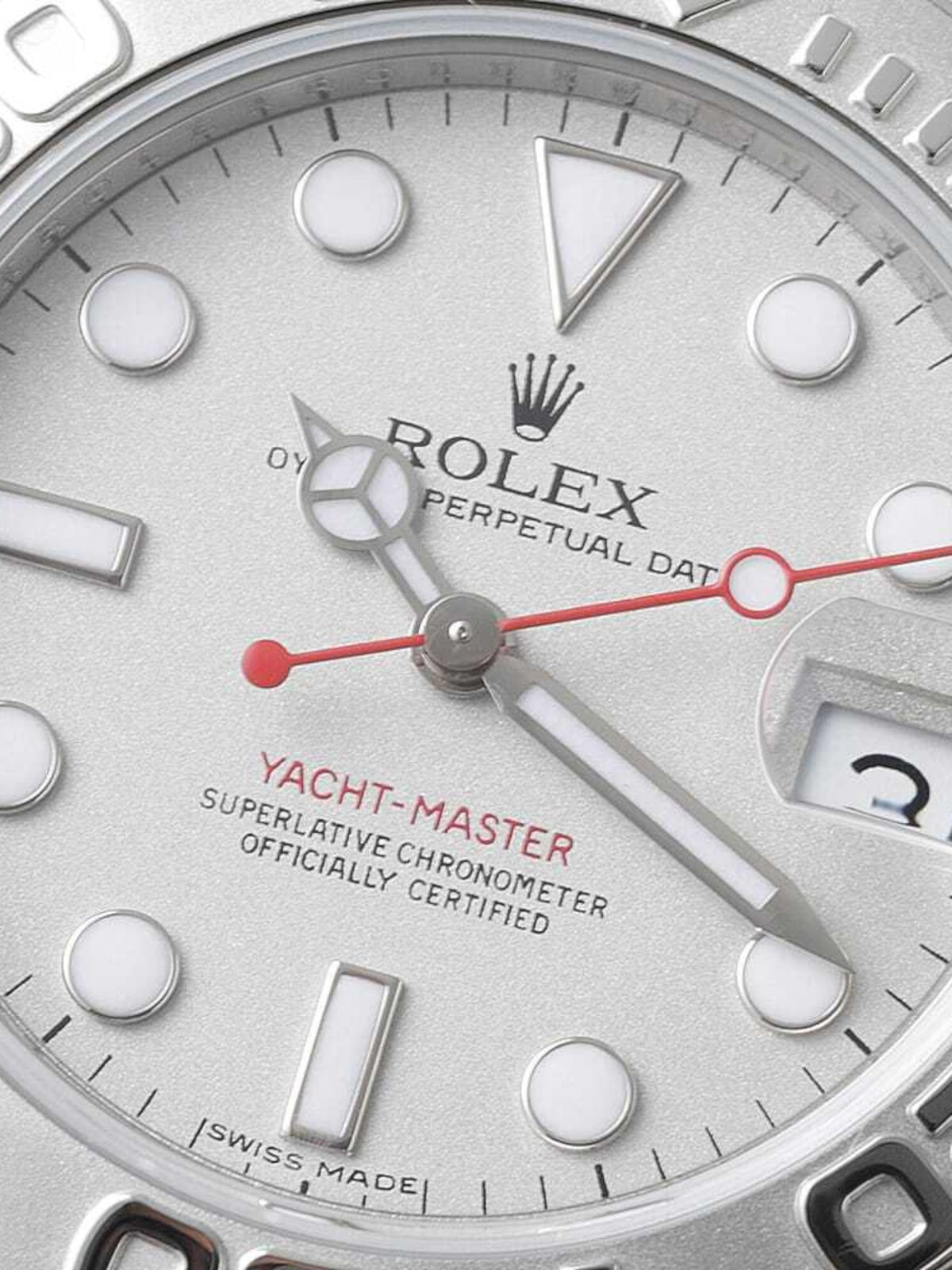 Rolex Yacht-Master 168622 Rolesium Midsize - Detail 6 — view 6