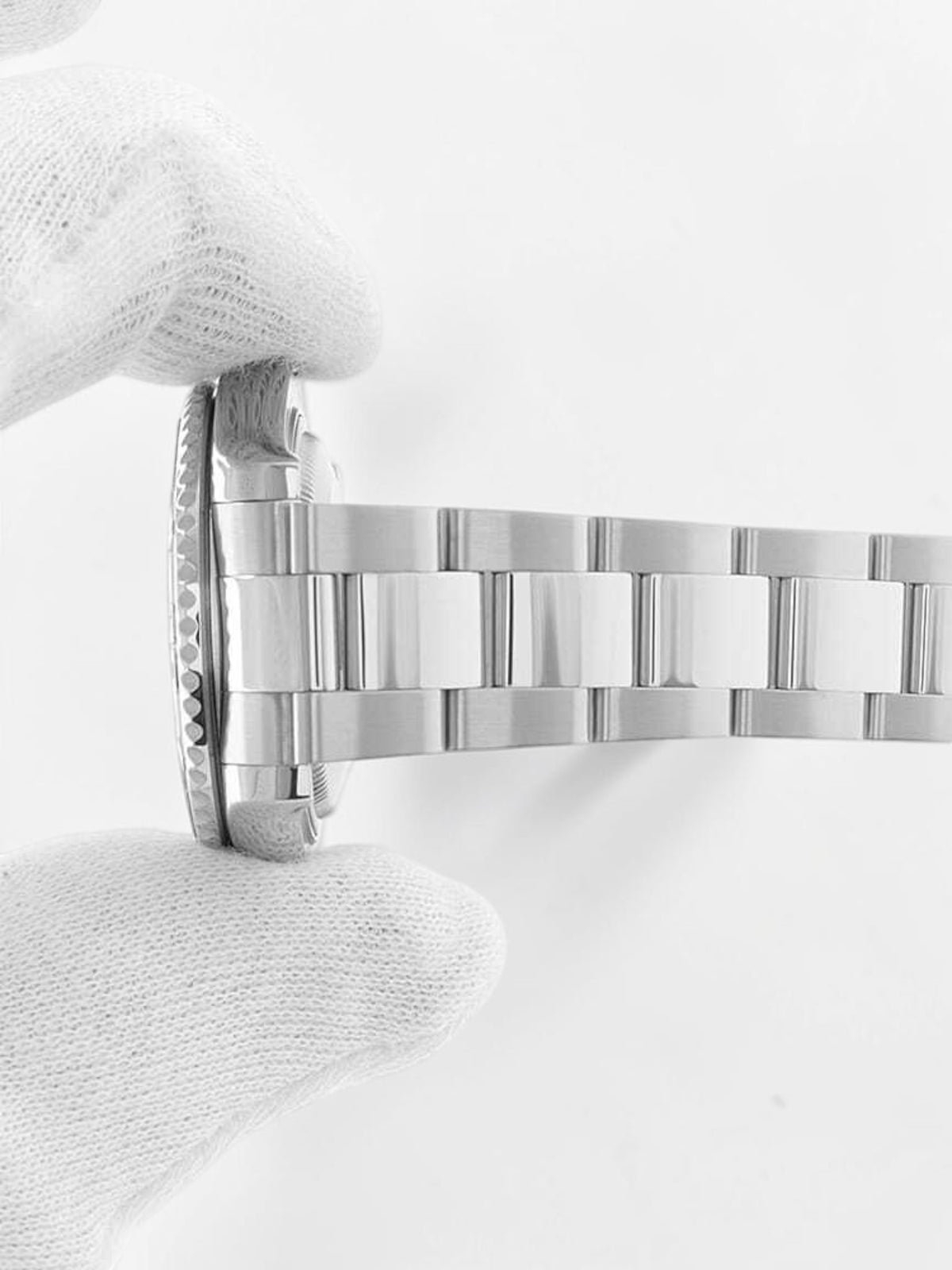 Rolex Yacht-Master 168622 Rolesium Midsize - Detail 8 — view 8