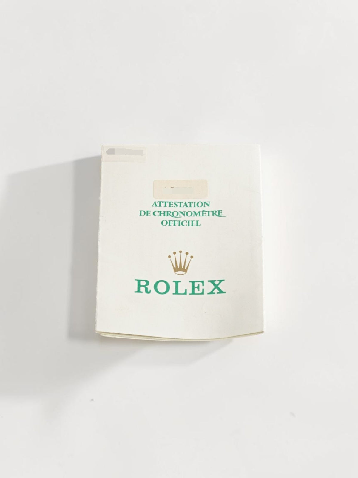 Rolex Yacht-Master 168622 Rolesium Midsize - Detail 9 — view 9