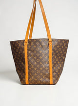 Louis Vuitton Sac Shopping Monogram - Front View view 1