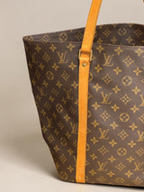 Louis Vuitton Sac Shopping Monogram - Detail 3 view 3
