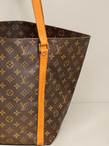 Louis Vuitton Sac Shopping Monogram - Detail 4 view 4