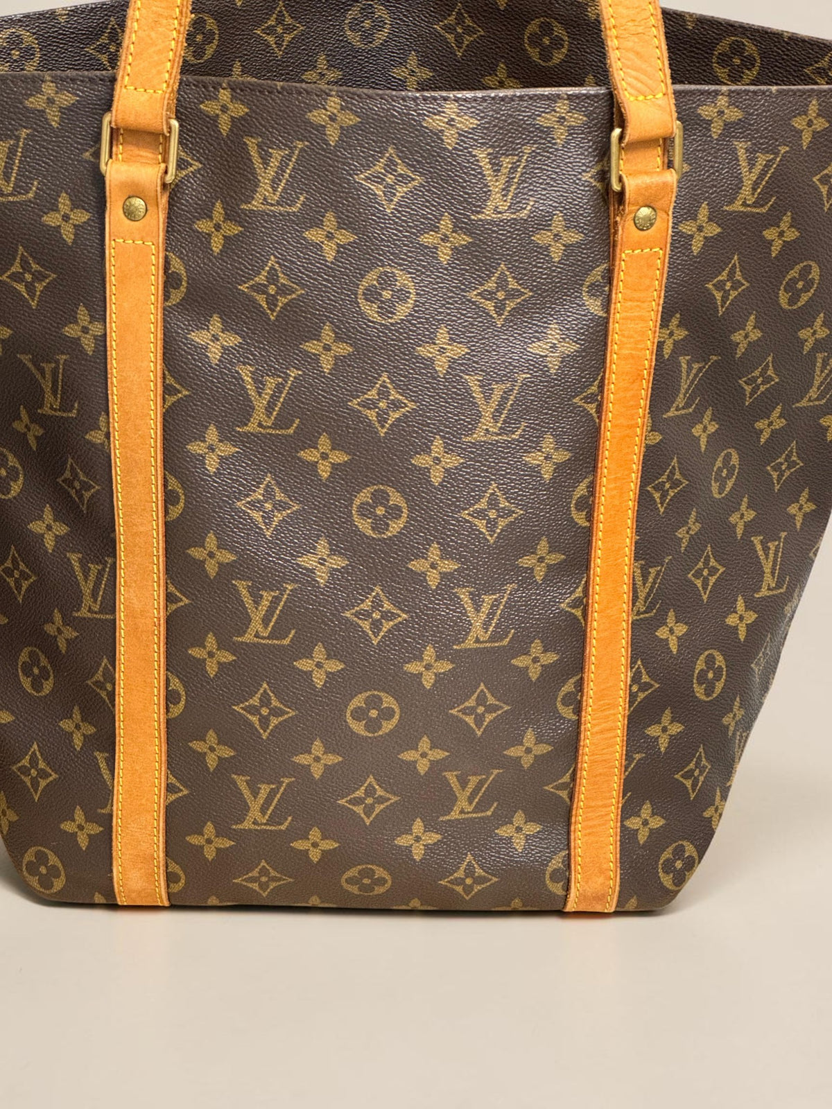 Louis Vuitton Sac Shopping Monogram - Detail 5 — view 5