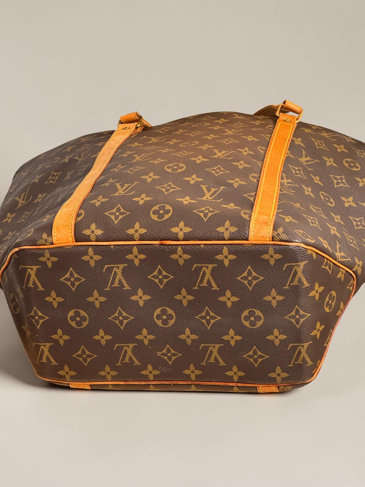 Louis Vuitton Sac Shopping Monogram - Detail 7 — view 7
