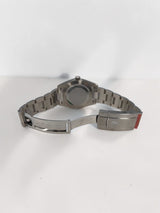 Rolex Oyster Perpetual 41 Turquoise Blue 124300 - Detail 5 view 5