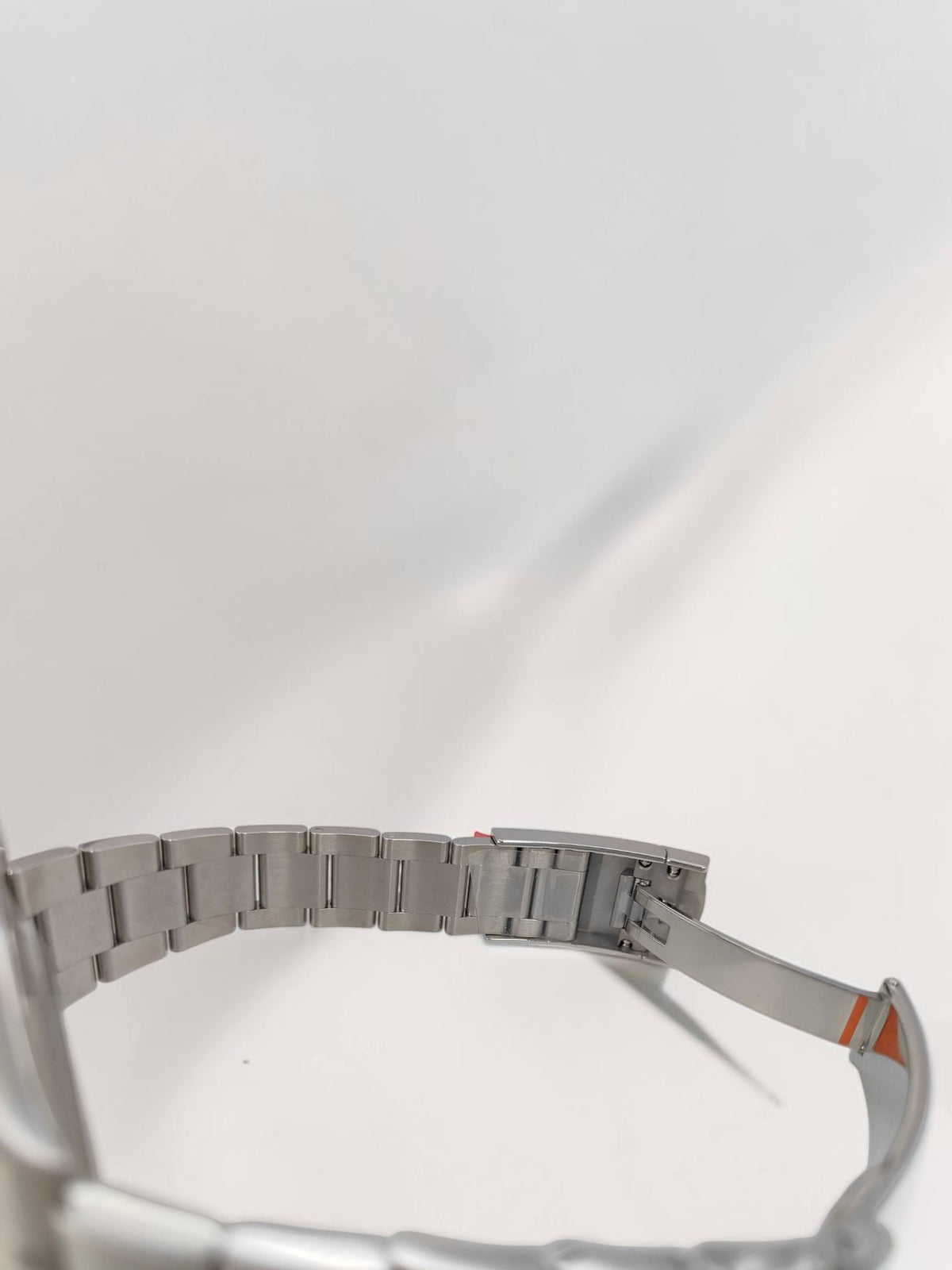 Rolex Oyster Perpetual 41 Turquoise Blue 124300 - Detail 7 — view 7