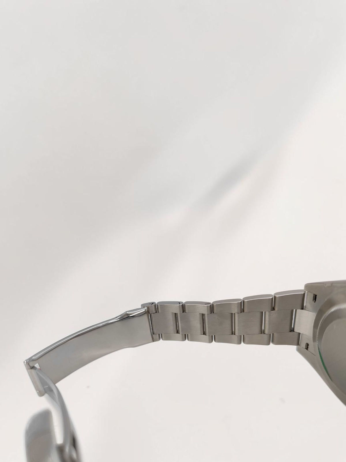 Rolex Oyster Perpetual 41 Turquoise Blue 124300 - Detail 8 — view 8