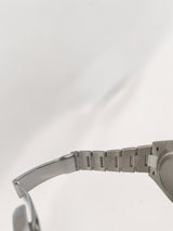 Rolex Oyster Perpetual 41 Turquoise Blue 124300 - Detail 8 view 8