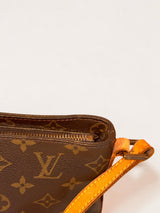 Zipper Top Detail view 4