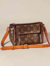 Louis Vuitton Viva-Cité PM Monogram - Front View view 1