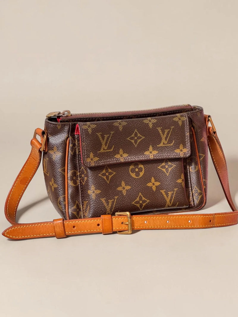 Louis Vuitton Viva-Cité PM Monogram - Front View