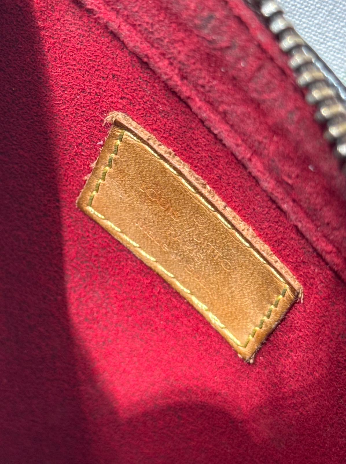 Louis Vuitton Viva-Cité PM Monogram - Detail 2 — view 3
