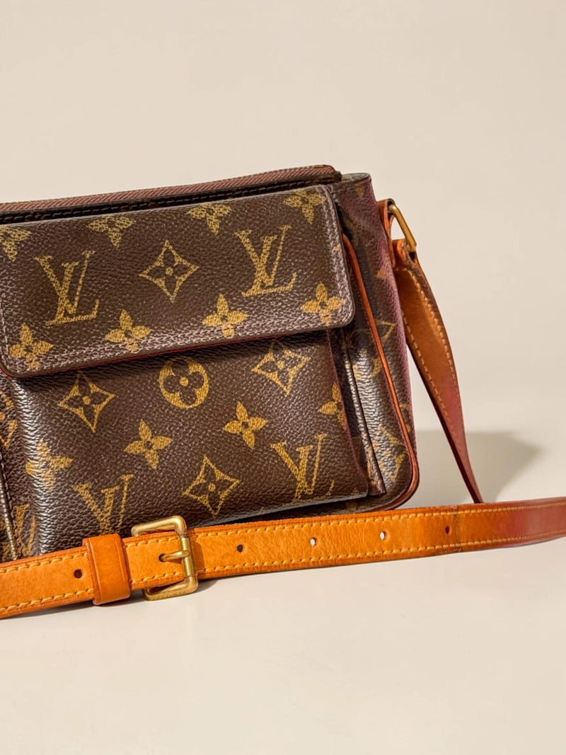 Louis Vuitton Viva-Cité PM Monogram - Detail 7