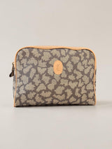 Yves Saint Laurent YSL Monogram Clutch - Front View view 1