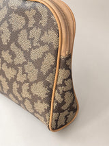 Yves Saint Laurent YSL Monogram Clutch - Detail 7 view 7