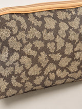 Yves Saint Laurent YSL Monogram Clutch - Detail 9 view 9